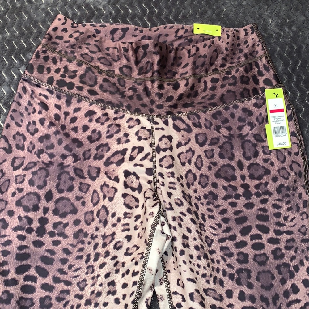 NWT ZELOS WORKOUT LEGGINGS PANTS
